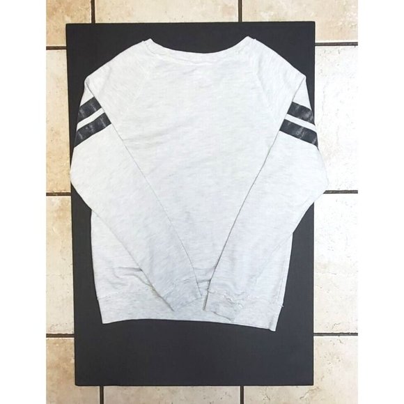 Vintage Woman's Smurf Smurfette Find Your Inner SMURF Sweatshirt S - Picture 4 of 7